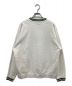 kontor (コントール) HALF COLLAR RIB SWEATER ホワイト サイズ:1：7800円