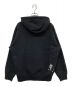 SUPREME (シュプリーム) 22SS ANGEL HOODED SWEATSHIRT ブラック サイズ:M：14800円