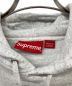 中古・古着 Supreme (シュプリーム)  21SS Don't Care Hooded Sweatshirt グレー サイズ:M：12800円