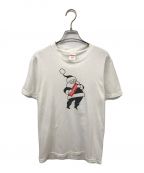 SUPREMEシュプリーム）の古着「16AW Santa Tee」｜ホワイト