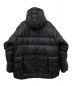 WILD THINGS (ワイルドシングス) BAL (バル) MULTI POCKET DOWN JACKET ブラック サイズ:L：29800円