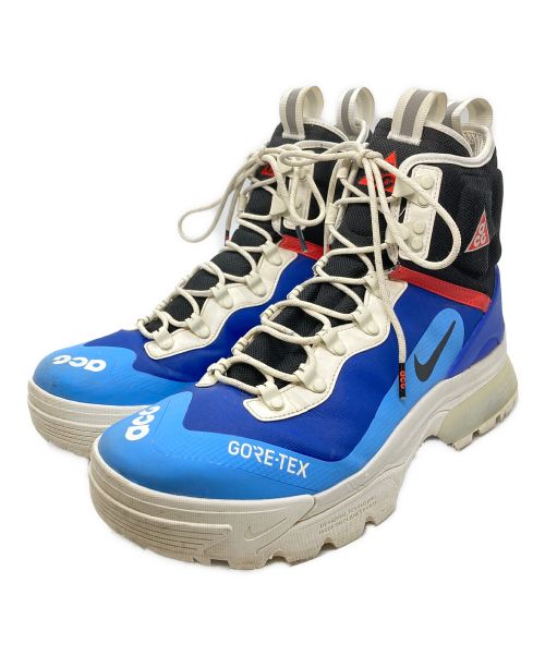 NIKE ACG（ナイキエージーシー）NIKE ACG (ナイキエージーシー) Air Zoom Gaiadome GORE-TEX ホワイト サイズ:28cmの古着・服飾アイテム