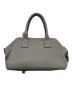 MARC JACOBS (マーク ジェイコブス) Incognito Medium Leather Satchel Bag グレー：9800円