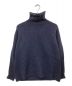 toogood（トゥーグッド）の古着「THE TRAWLERMAN JUMPER CHUNKY KNIT」｜ネイビー