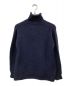 toogood (トゥーグッド) THE TRAWLERMAN JUMPER CHUNKY KNIT ネイビー サイズ:Ｓ：19800円