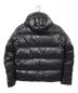 MONCLER (モンクレール) BRANSON ダウンジャケット ネイビー サイズ:2：19800円