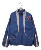 SUPREMEシュプリーム）の古着「20AW piping Track Jacket」｜ネイビー