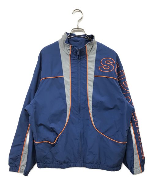 SUPREME（シュプリーム）SUPREME (シュプリーム) 20AW piping Track Jacket ネイビー サイズ:Mの古着・服飾アイテム