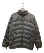 THE NORTH FACEザ ノース フェイス）の古着「ZEUS TRICLIMATE JACKET ダウンジャケット」｜ブラック