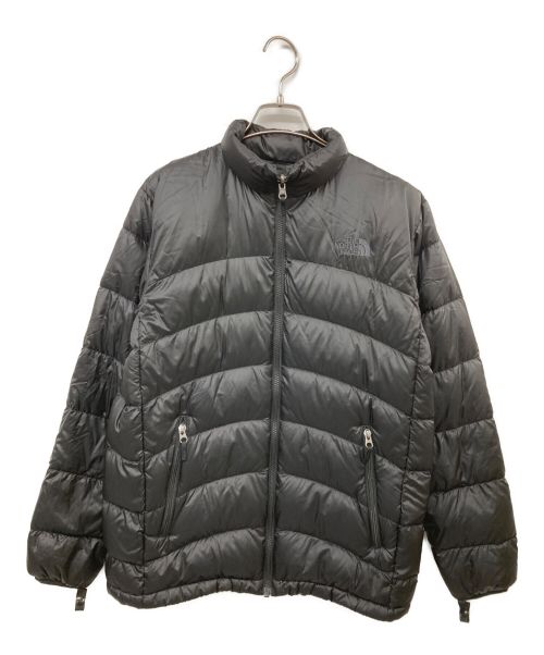 THE NORTH FACE（ザ ノース フェイス）THE NORTH FACE (ザ ノース フェイス) ZEUS TRICLIMATE JACKET ダウンジャケット ブラック サイズ:Mの古着・服飾アイテム