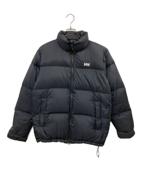 HELLY HANSEN（ヘリーハンセン）HELLY HANSEN (ヘリーハンセン) フィリーダウンジャケット ブラック サイズ:Ｌの古着・服飾アイテム