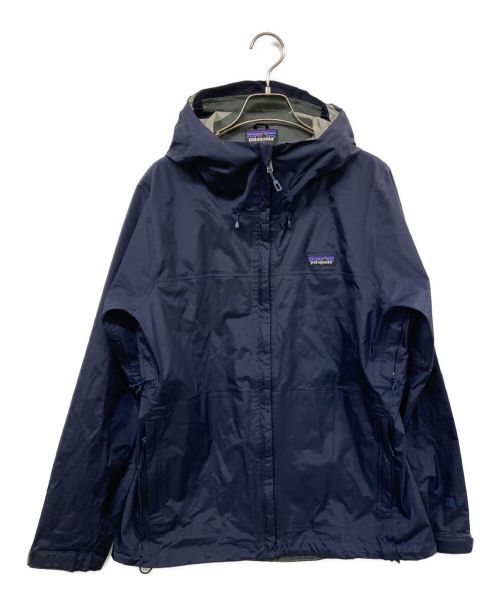 Patagonia（パタゴニア）Patagonia (パタゴニア) Torrentshell Jacket ネイビー サイズ:Lの古着・服飾アイテム