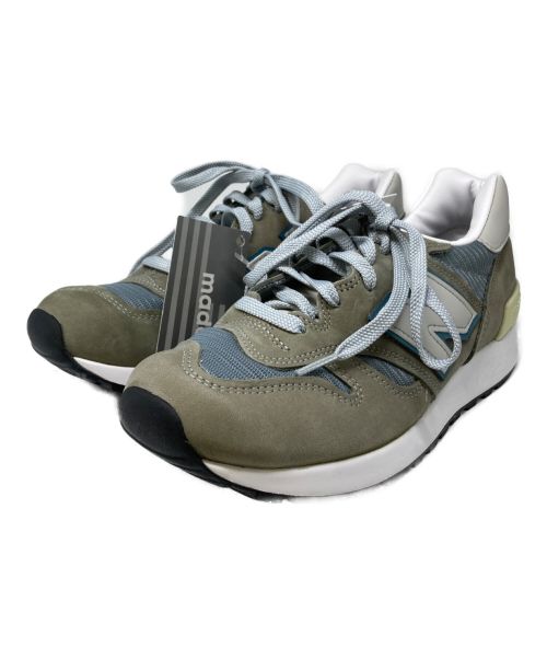 NEW BALANCE（ニューバランス）NEW BALANCE (ニューバランス) M1300JP3 ローカットスニーカー グレー サイズ:24.5ｃｍ 未使用品の古着・服飾アイテム