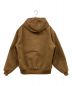 CarHartt (カーハート) メキシコ製 アクティブパーカー ベージュ サイズ:L：14800円