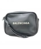 BALENCIAGAバレンシアガ）の古着「エブリデイカメラバッグ」｜ブラック