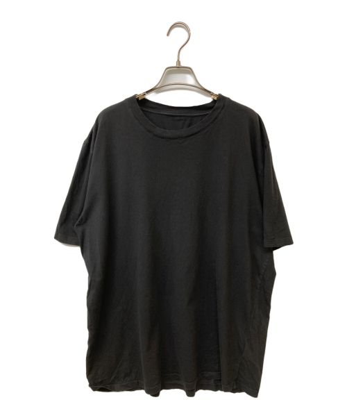 Maison Margiela（メゾンマルジェラ）Maison Margiela (メゾンマルジェラ) オーバーサイズTシャツ ブラック サイズ:XXLの古着・服飾アイテム