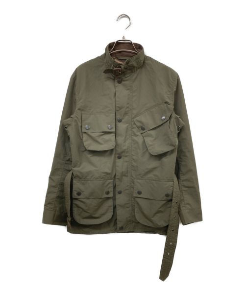 Barbour（バブアー）Barbour (バブアー) インターナショナルジャケット カーキ サイズ:Mの古着・服飾アイテム