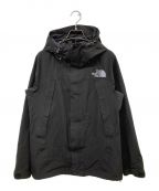 THE NORTH FACEザ ノース フェイス）の古着「Mountain Jacket マウンテンジャケット ナイロンジャケット」｜ブラック