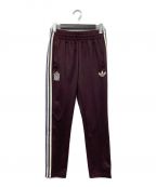 adidasアディダス）の古着「Spain Beckenbauer Track Pant」｜ブラウン