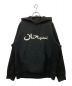 Supreme（シュプリーム）の古着「17AW Arabic logo sweatshirt」｜ブラック