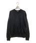 AURALEE（オーラリー）の古着「21AW FRENCH MERINO STONE WASHED KNIT P/O」｜グレー