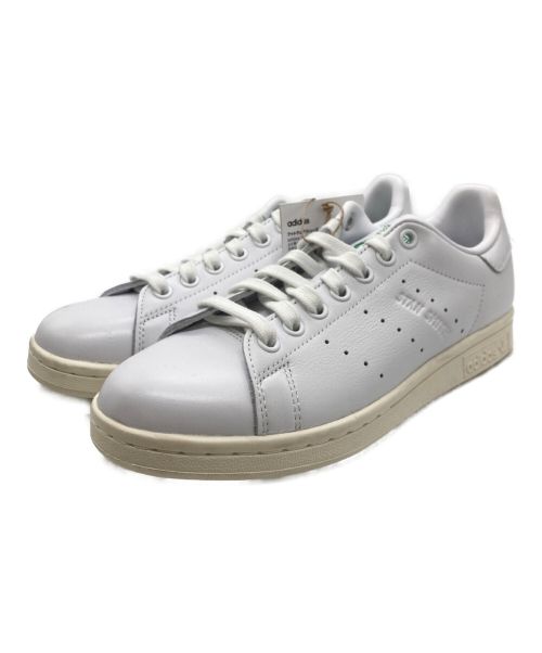 adidas（アディダス）adidas (アディダス) STAN SMITH MINIMAL ホワイト サイズ:23.5 未使用品の古着・服飾アイテム