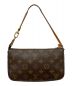 LOUIS VUITTON (ルイ ヴィトン) ポーチ ブラウン：34800円