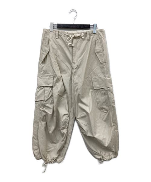 RYO TAKASHIMA（リョウタカシマ）RYO TAKASHIMA (リョウタカシマ) M-51 FILED PANTS ベージュ サイズ:FREEの古着・服飾アイテム