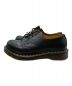 Dr.Martens (ドクターマーチン) 3ホールシューズ ブラック サイズ:38：7800円