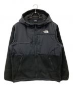 THE NORTH FACEザ ノース フェイス）の古着「Denali Hoodie」｜ブラック