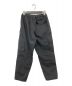 stussy (ステューシー) APEX PANT ブラック サイズ:M：9800円