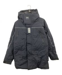 HELLY HANSEN×FUTUR（ヘリーハンセン×フューチャー）の古着「Ocean Balder Insulation Jacket」｜ブラック