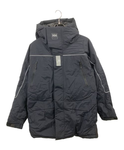 HELLY HANSEN（ヘリーハンセン）HELLY HANSEN (ヘリーハンセン) FUTUR (フューチャー) Ocean Balder Insulation Jacket ブラック サイズ:XLの古着・服飾アイテム