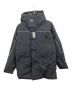 HELLY HANSEN（ヘリーハンセン）の古着「Ocean Balder Insulation Jacket」｜ブラック