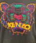 中古・古着 KENZO (ケンゾー) Classic Tiger Hoodie ブラック サイズ:L：10800円