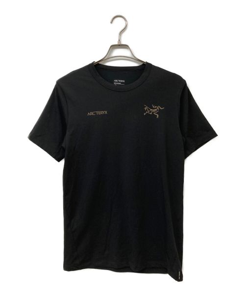 ARC'TERYX（アークテリクス）ARC'TERYX (アークテリクス) Captive Split Tee　キチャプティブスプリットティー ブラック サイズ:Sの古着・服飾アイテム