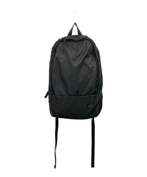 PORTER（ポーター）PORTER (ポーター) DRIVE  DAYPACK ブラックの古着・服飾アイテム