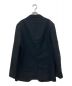 Yohji Yamamoto pour homme (ヨウジヤマモト プールオム) 24SS WIDE TWILL R-4 POCKET 3 BUTTON JKT ブラック サイズ:3：40000円