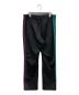 Needles (ニードルズ) FREAK'S STORE (フリークスストア) 別注 Narrow Track Pant ブラック サイズ:L：15000円