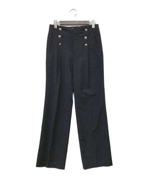 LITTLEBIG（リトルビッグ）LITTLEBIG (リトルビッグ) SAILOR TROUSERS ネイビー サイズ:44の古着・服飾アイテム