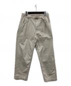 THE NORTHFACE PURPLELABELザ・ノースフェイス パープルレーベル）の古着「PIQUE FIELD PANTS」｜ベージュ