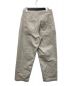 THE NORTHFACE PURPLELABEL (ザ・ノースフェイス パープルレーベル) PIQUE FIELD PANTS ベージュ サイズ:32：7800円