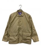 THE NORTHFACE PURPLELABELザ・ノースフェイス パープルレーベル）の古着「65/35 Hopper Field Jacket」｜ベージュ