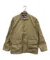 THE NORTHFACE PURPLELABEL（ザ・ノースフェイス パープルレーベル）の古着「65/35 Hopper Field Jacket」｜ベージュ