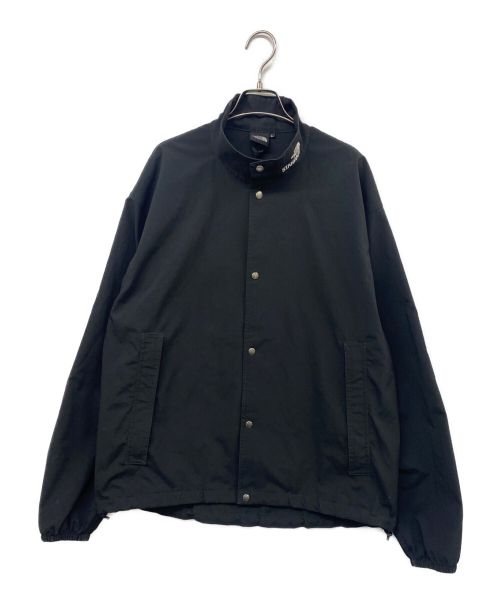 THE NORTH FACE（ザ ノース フェイス）THE NORTH FACE (ザ ノース フェイス) STANDARD TECH JACKT テックブルゾン ブラック サイズ:Lの古着・服飾アイテム