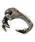 中古・古着 CRAZYPIG (クレイジーピッグ) BIRD CRAW RING サイズ:18号：22000円