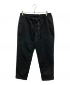 CHALLENGERチャレンジャー）の古着「TECHNICAL CHALLENGER PANTS」｜ブラック