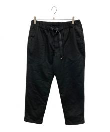 CHALLENGER（チャレンジャー）の古着「TECHNICAL CHALLENGER PANTS」｜ブラック