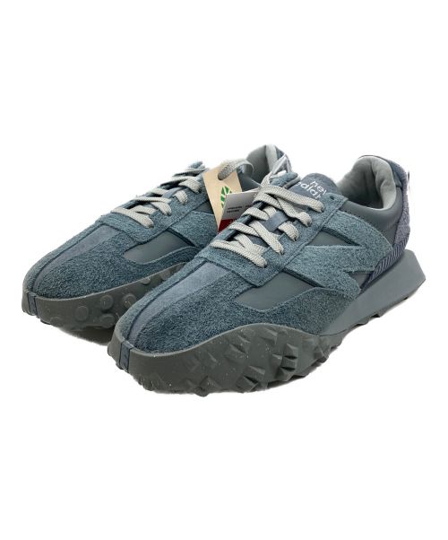 NEW BALANCE（ニューバランス）NEW BALANCE (ニューバランス) AURALEE (オーラリー) XC-72 ブルー サイズ:27.5cm 未使用品の古着・服飾アイテム