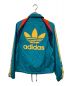 adidas (アディダス) BED J.W. FORD (ベッドフォード) BENCH JACKET BF ブルー：8800円